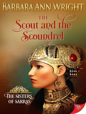 cover image of The Scout and the Scoundrel